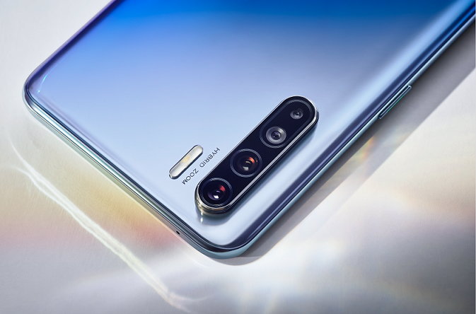 OPPO تطلق هاتف Reno3  الجديد في تونس 